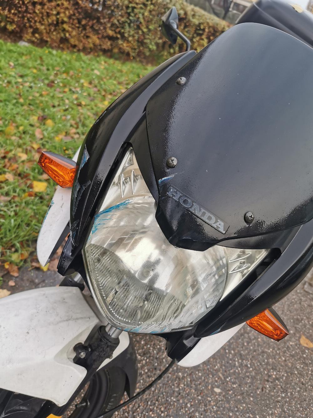 Motorrad verkaufen Honda CFB 125 Ankauf
